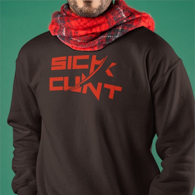 DaveOshry Sick Cunt PBaseball Sleeve Tee Dave Pax Aus Original DaveOshry Sick Cunt PShirt Dave Pax Aus