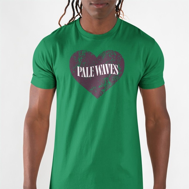 Rock Sound Shop Pale Waves World Exclusive T-Shirts