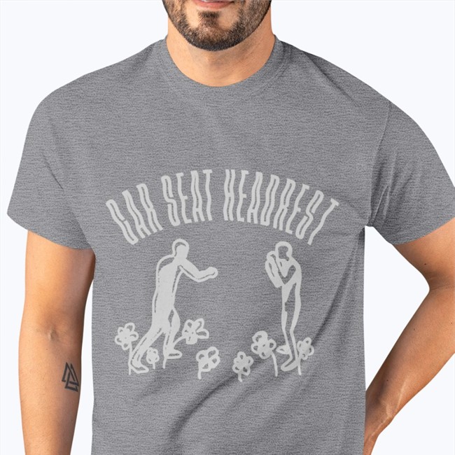 Car Seat Headrest Teens Of Denial V2 Hoodie