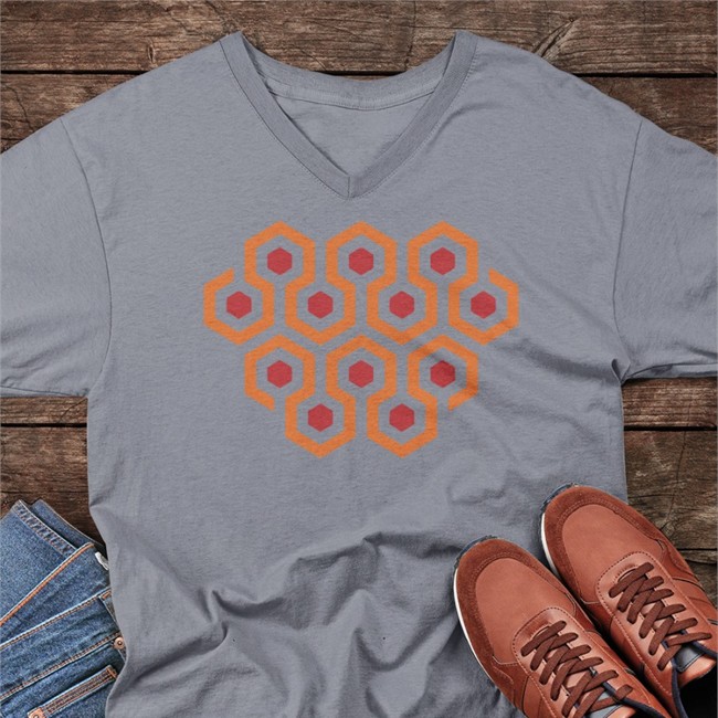 Rob Sheridan The Overlook Shirt Robsheridan Threadless Merch Rob Sheridan The Overlook Shirts Robsheridan Threadless Merch