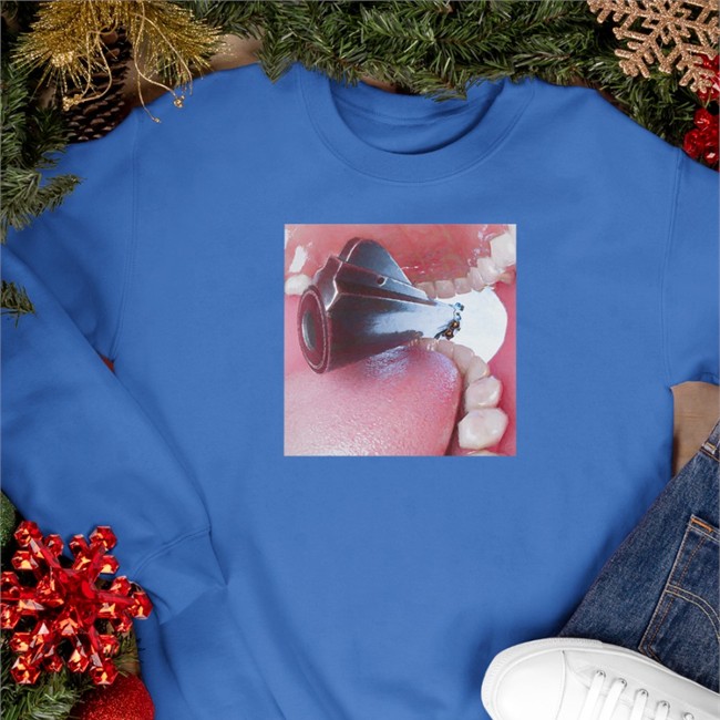 Ozbren Xyz Lockjaw Hoodie Lockjaw Long Sleeve