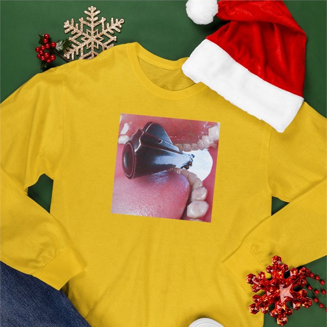 Ozbren Xyz Lockjaw Hoodie Lockjaw Hoodie