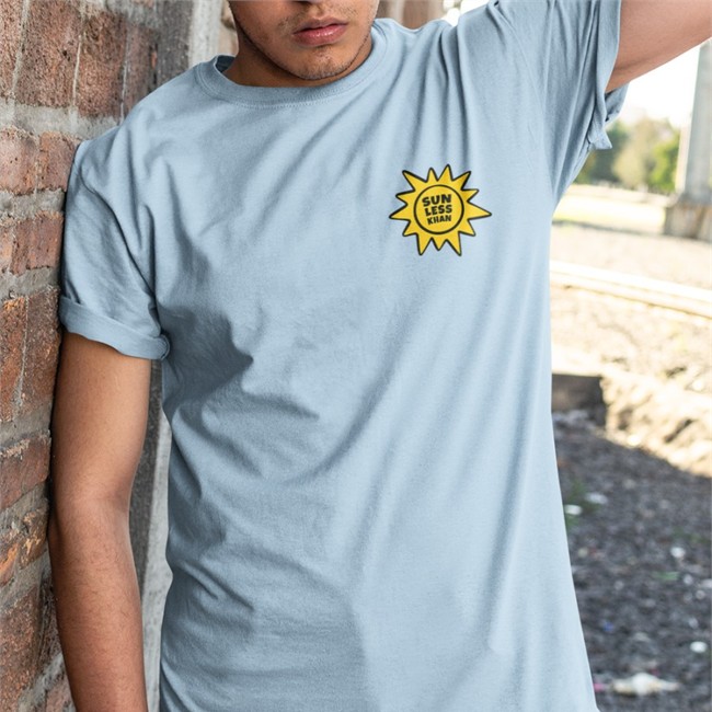 Sunlesskhan Cbell Sunless Yellow Sunburst Hoodie
