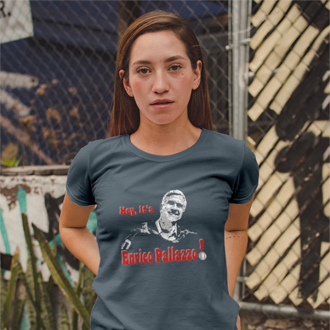 Hey It's Enrico Pallazzo Shirt