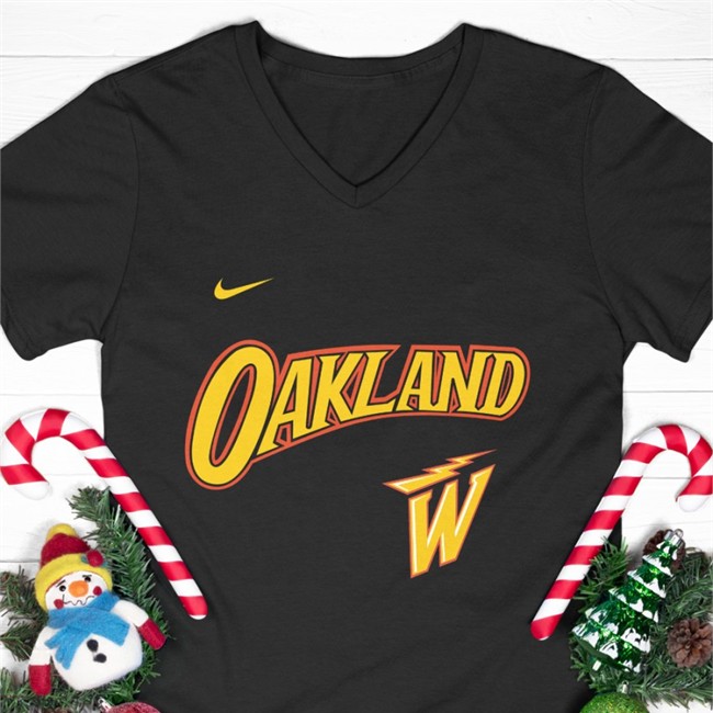 Chenle Oakland Long Sleeve Tee Oakland W Tee Shirt