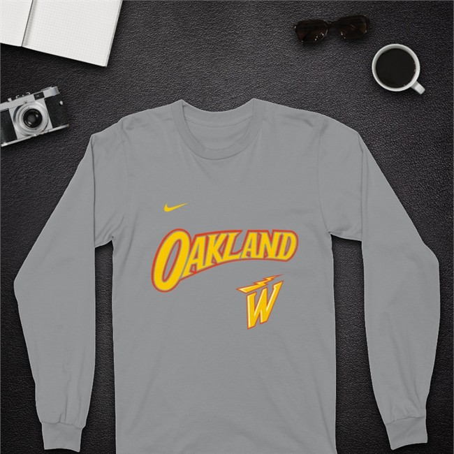 Chenle Oakland Long Sleeve Tee Chenle Oakland W Shirt 2022