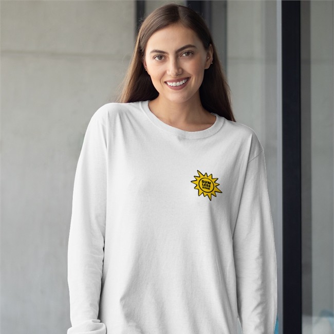 Sunlesskhan Cbell Sunless Yellow Sunburst Tee Shirt Cbell Sunless Yellow Sunburst Shirt