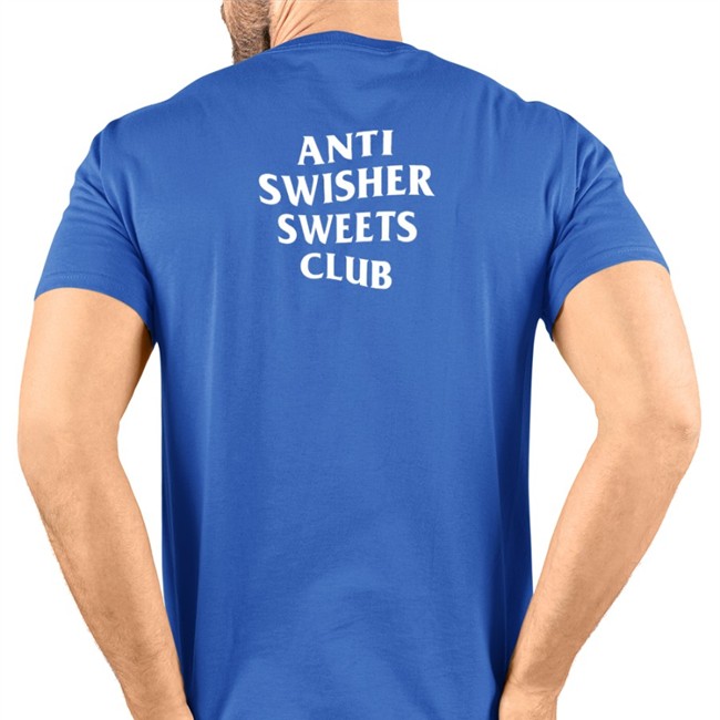 Shirts That Go Hard Anti Swisher Sweets Club Classic Black Tee Shirts Shirtsthtgohard Anti Swisher Sweets Club Hoodies Shirt Shirtsthtgohard