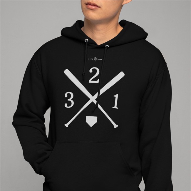 X Tra Bases T Shirt Roto Wear Merch X Tra Bases Sweatshirt Alyssa Haberman
