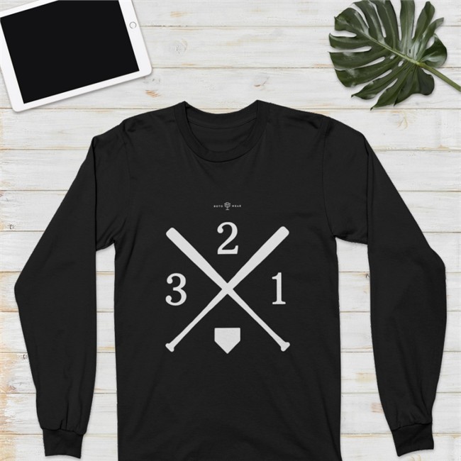 X Tra Bases T Shirt Roto Wear Merch X Tra Bases Tee Alyssa Haberman