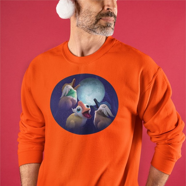 World Of Warcraft Three Duck Moon T Shirt Gear Blizzard Merch World Of Warcraft Three Duck Moon Long Sleeve Tee Shirt Gear Blizzard Merch