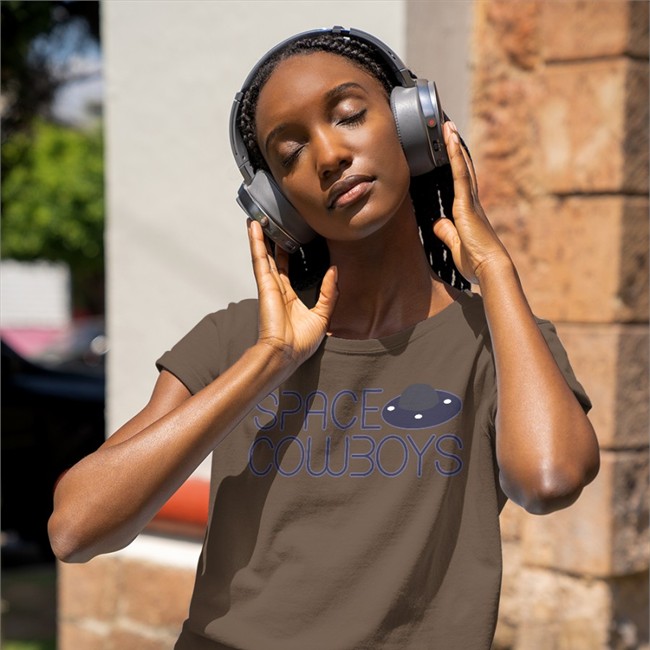 Space Cowboys T Shirt