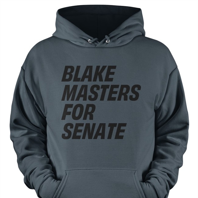 Blake Masters For Senate T Shirt Blake Masters Merch Casey Flores Blake Masters For Senate Tee