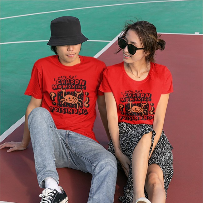 I Have Got Crabon Momoxide Poisinong Shirt