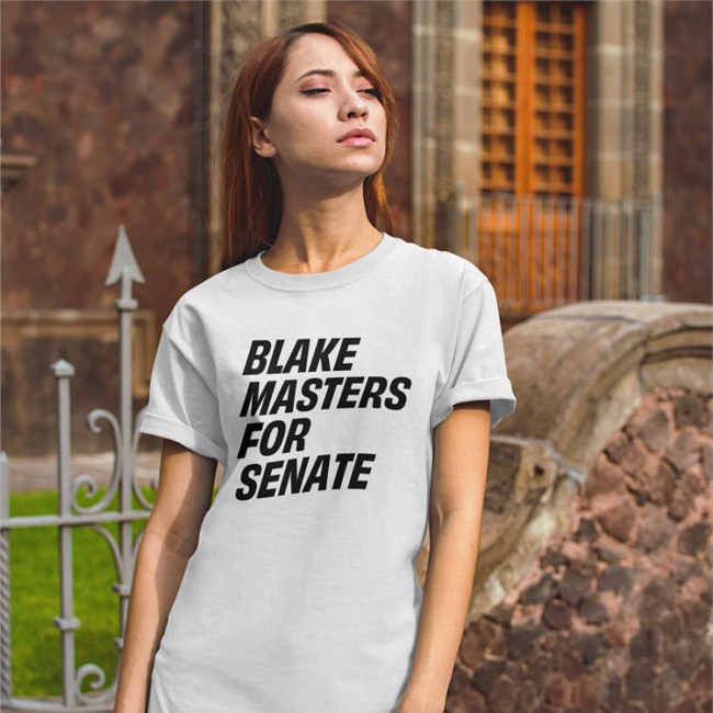 Blake Masters For Senate T Shirt Blake Masters Merch Casey Flores Casey Flores Blake Masters For Senate Shirt Blake Masters Merch