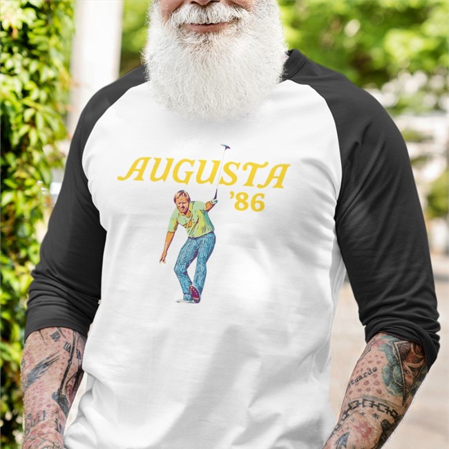Super 70S Sports Merch Augusta '86 Tee Super 70S Sports Store Augusta '86 Sweatshirts