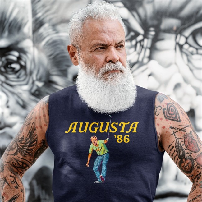 Super 70S Sports Merch Augusta '86 Tee Super 70S Sports Merch Augusta '86 Hoodies