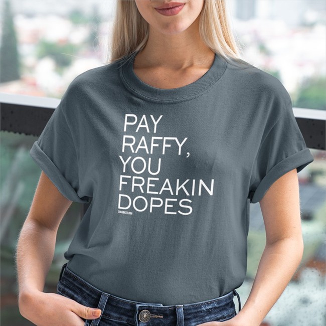 Bonfire Merch Pay Raffy You Freakin Dopes Zip Up Hooded Sweatshirt Red Surviving Grady Bonfire Merch Pay Raffy You Freakin Dopes Tank Top Red Surviving Grady