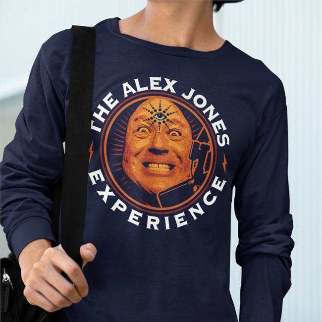 The Alex Jones Experience Tee Shirt Littleapostate The Alex Jones Experience T Shirts Littleapostate