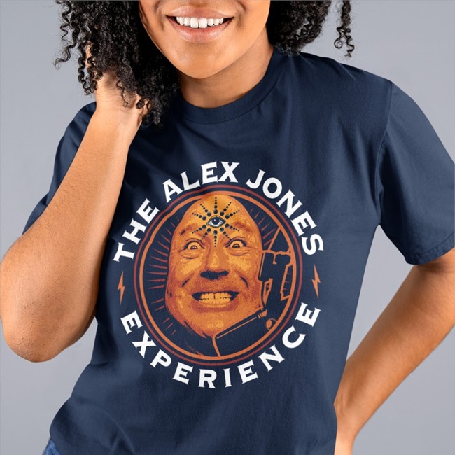 The Alex Jones Experience Shirts