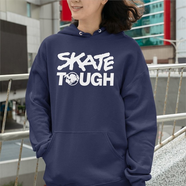 Skate Tough Tee Shirt Louis Tomlinson Skate Tough Hoodie