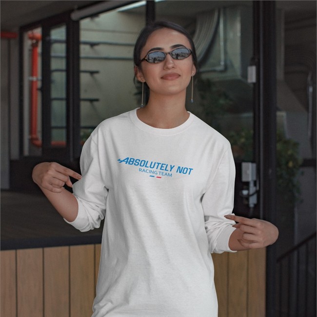 Absolutely Not Racing Shirts Oscar Piastri Absolutely Not Racing T Shirt Barstool Sports