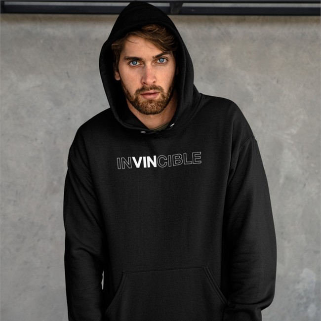 Obvious Shirts Invincible In Vin Cible Hoodies Rip Vin Scully