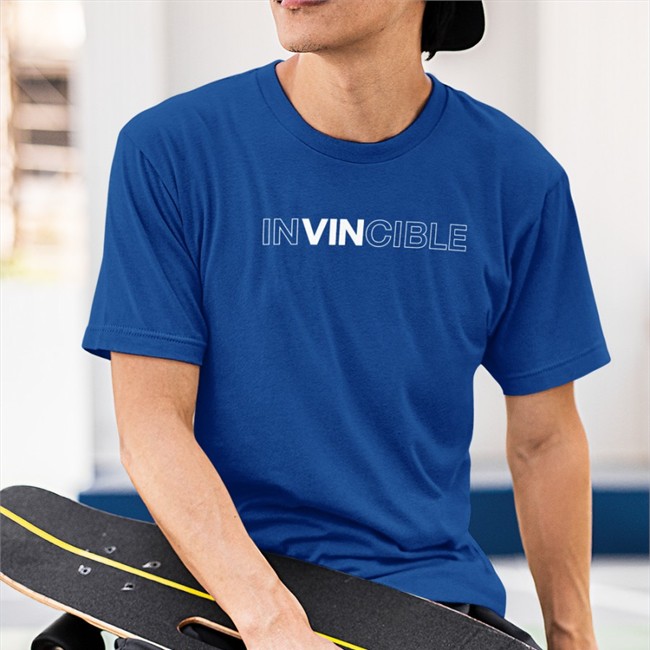 In Vin Cible Shirts Invincible Shirts