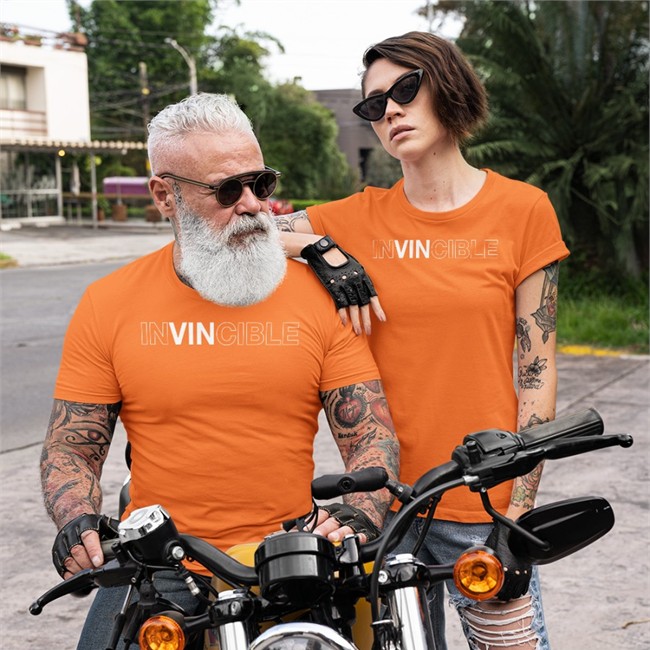 Obvious Shirts Invincible Shirt