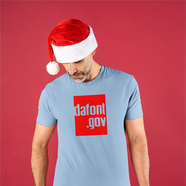 Dan Cassaro Dafont.Gov Shirt Jerk Store Merch