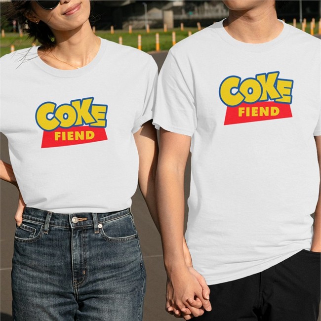 Coke Fiend Shirts