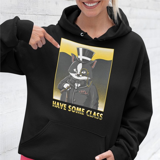 Have Some Class Sir Seymour Shirts
