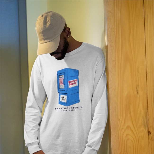 Barstool Sports Est 2003 Tank Top Dave Portnoy