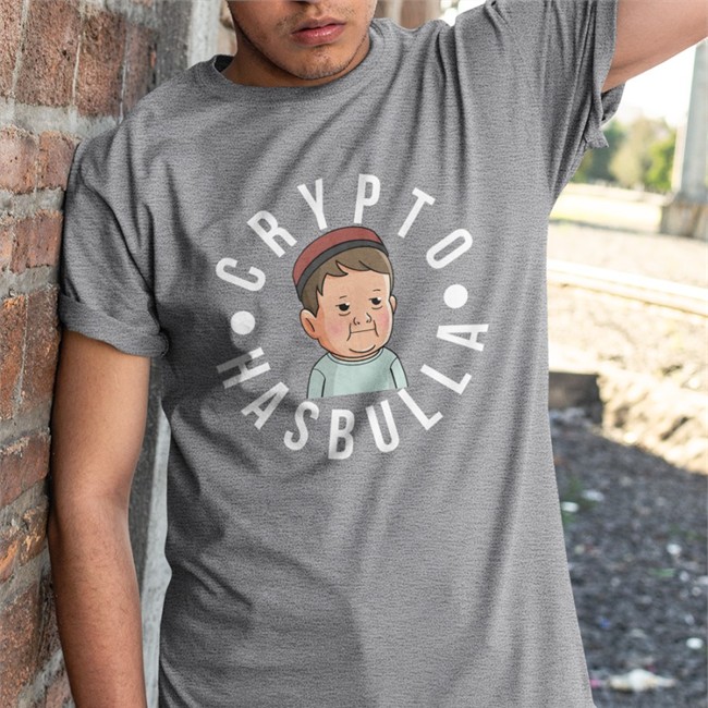 Hasbullahive Crypto Hasbulla Shirt