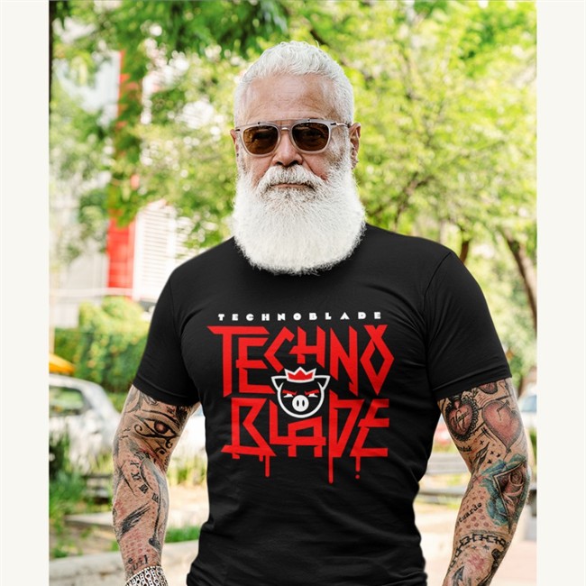 Technoblade Agro T-Shirt