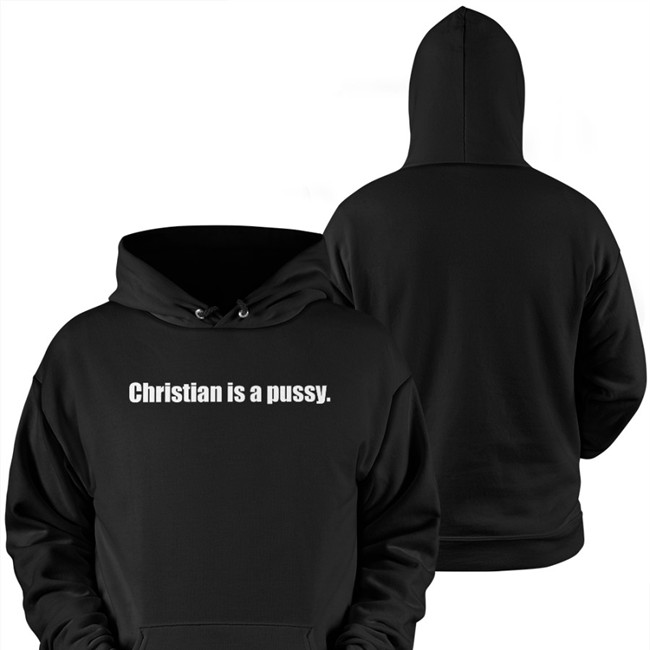 Jungle Boy Christian Is A Pussy Shirts
