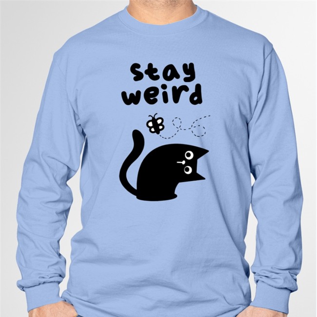 Stay Weird Shirts