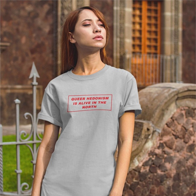 Queer Hedonism Is Alive In The North Shirt