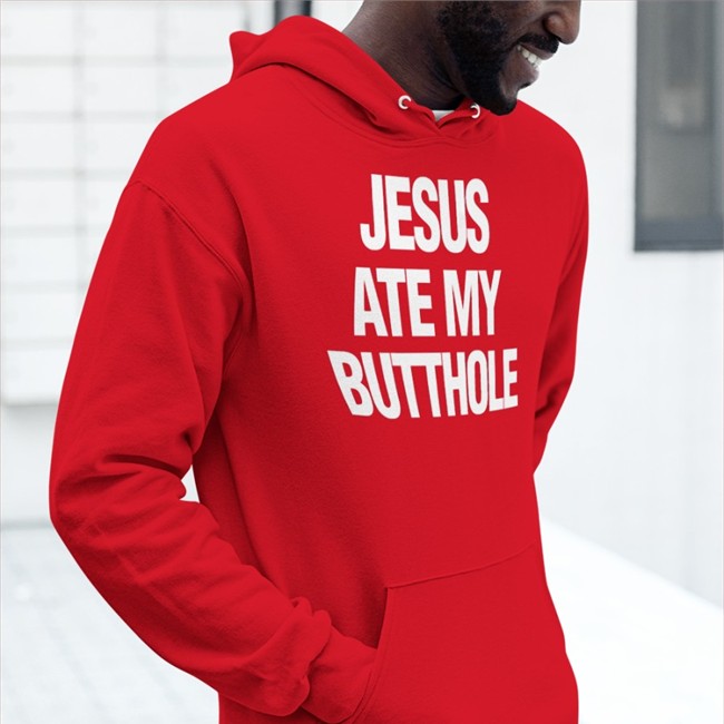 Jesus Ate My Butthole Shirt Mourning Dove Products Shop Atheist Jesus Ate My Butthole Shirt Eka Bakie