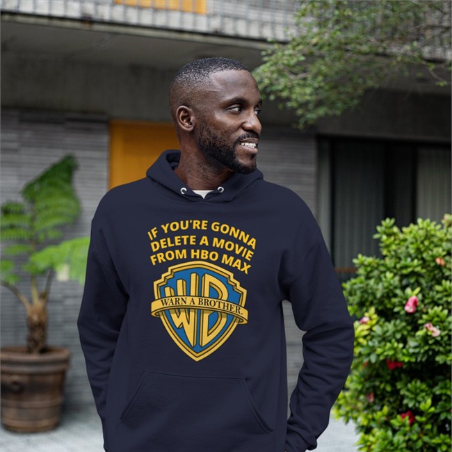 If You're Gonna Delete A Movie From Hbo Max Long Sleeve Brandon Classic Movies Ashley Beacon Teaches Tweeting