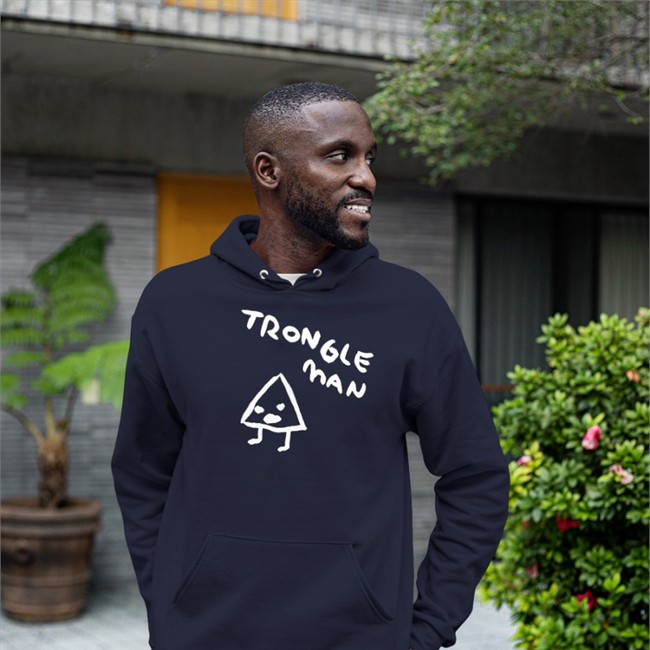 Bonfire Shop Trongle Man Shirt