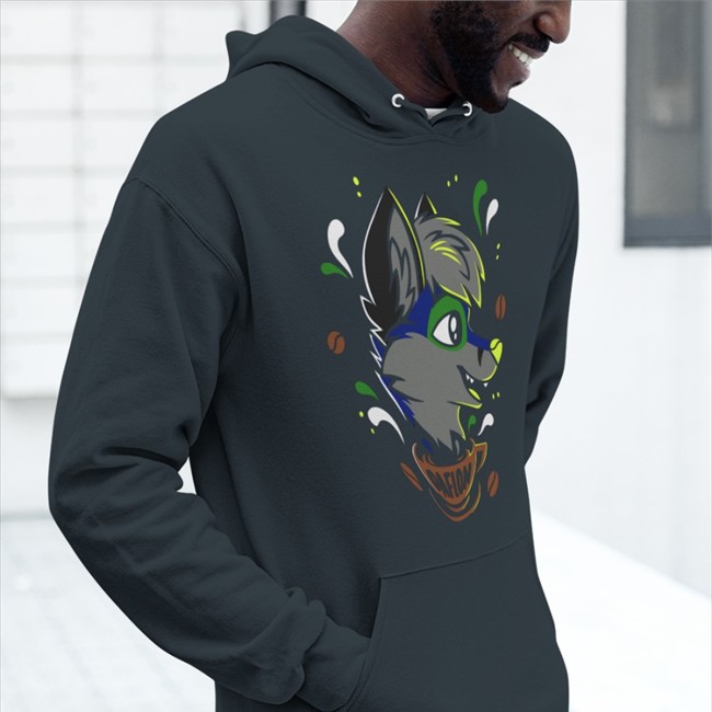 Daflon Fox Shirt Oggy123 OggyTheFox Oggy123 OggyTheFox Daflon Fox T-Shirt