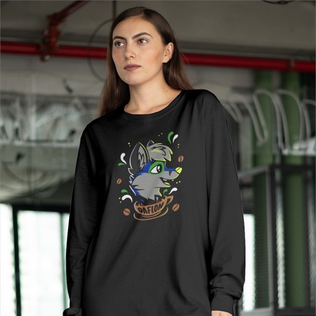 Daflon Fox T-Shirt Oggy123 OggyTheFox