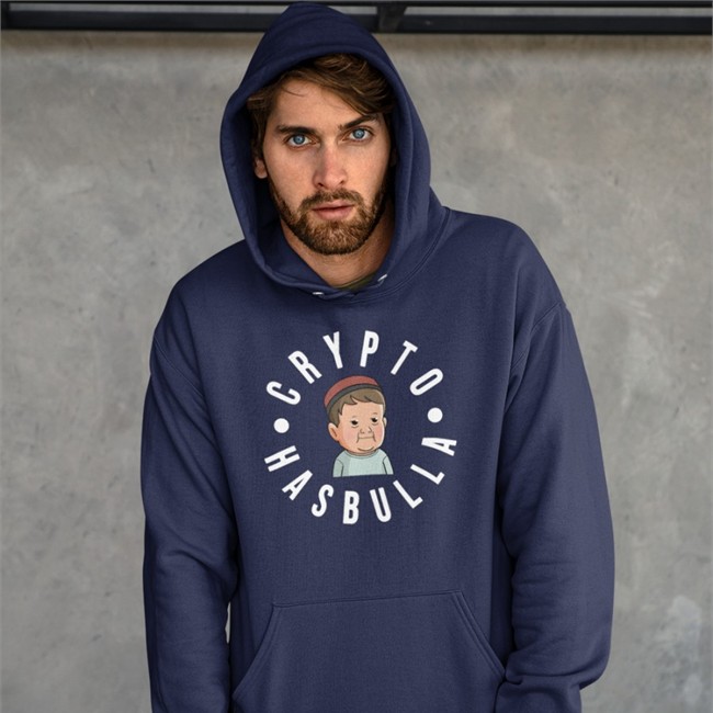 Crypto Hasbulla Tee