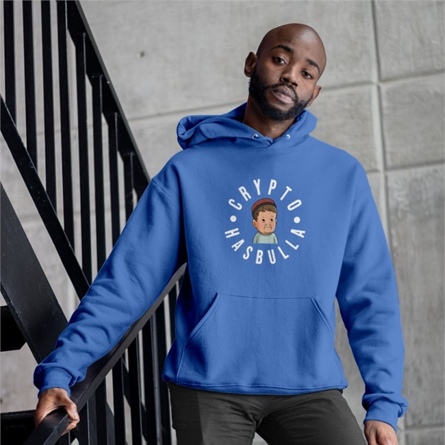 Crypto Hasbulla Sweatshirts Hasbullahive Crypto Hasbulla Shirt Black