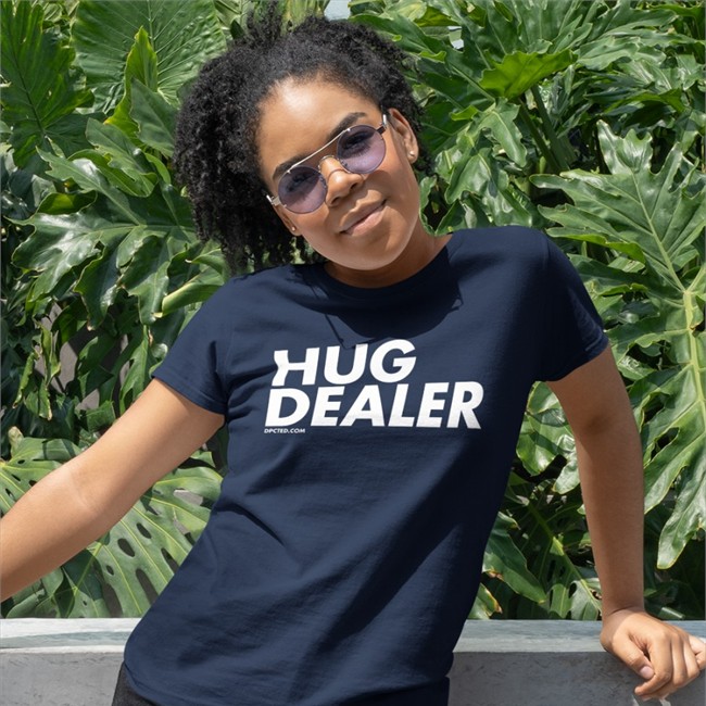 Hug Dealer Tee Shirt Osama Dorias