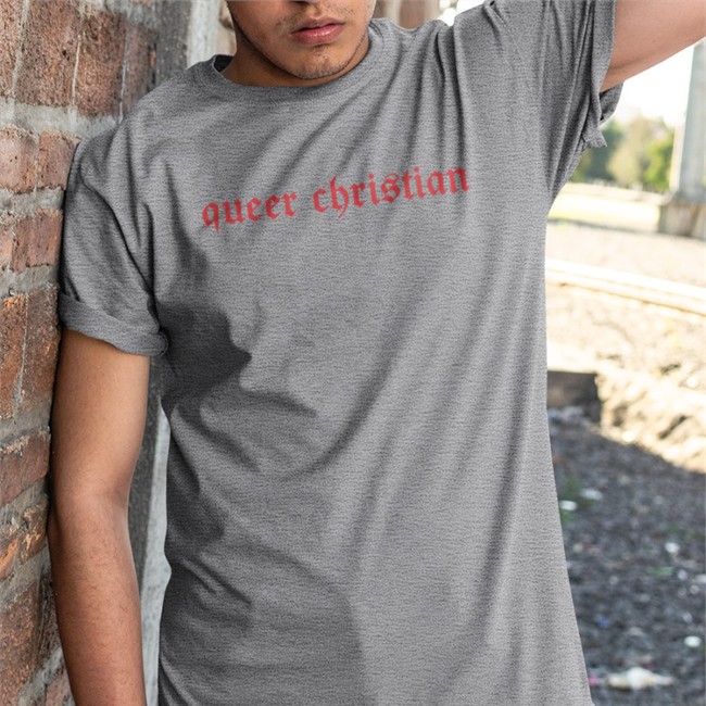 Exfundiediary Queer Christian T Shirt