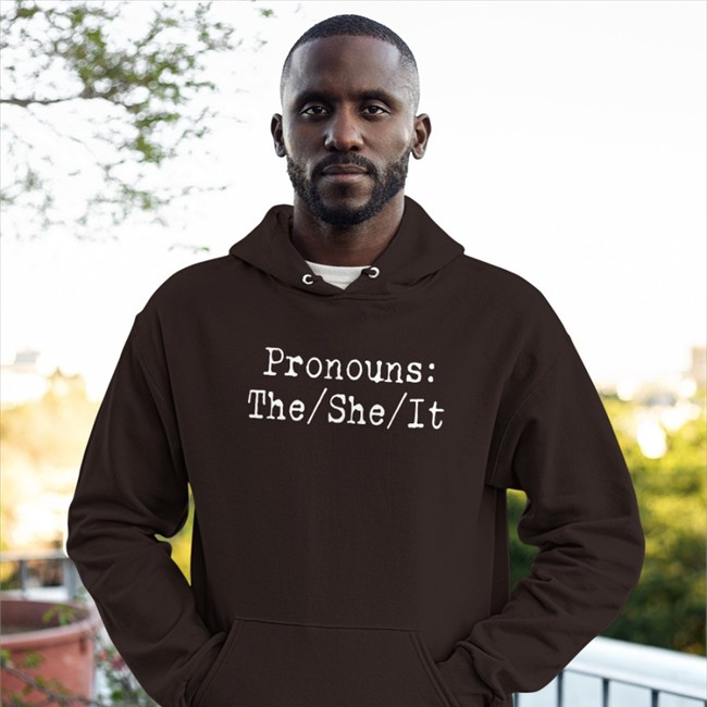 Chad Prather Pronouns The She It Tee Prathertees Chad Prather Pronouns The She It Shirt