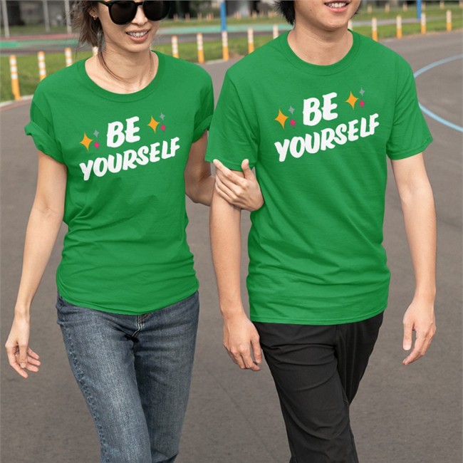 The Onion Be Yourself Hoodies Child Not Quite Confident Enough To Pull Off Be Yourself