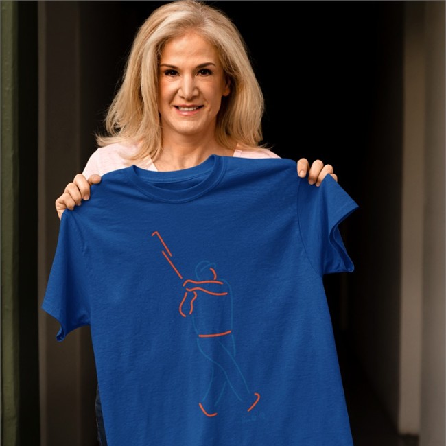 Neon Daniel Vogelbach Long Sleeve